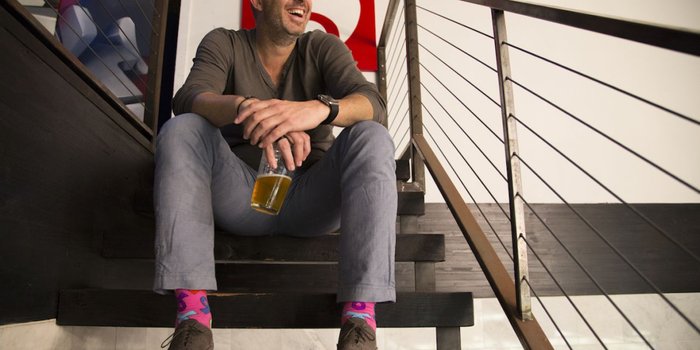 How This Entrepreneur Helps Passionate People Stand up for Their Beliefs With Socks