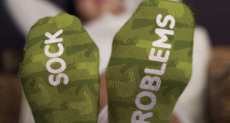 Will Sock Problems Fail? We Already Know The Answer