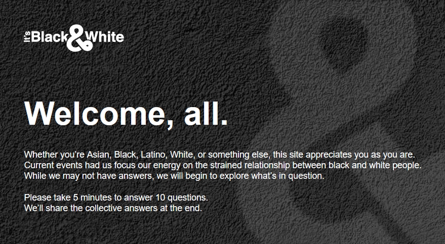 It’s Not-So-Simply Black & White…