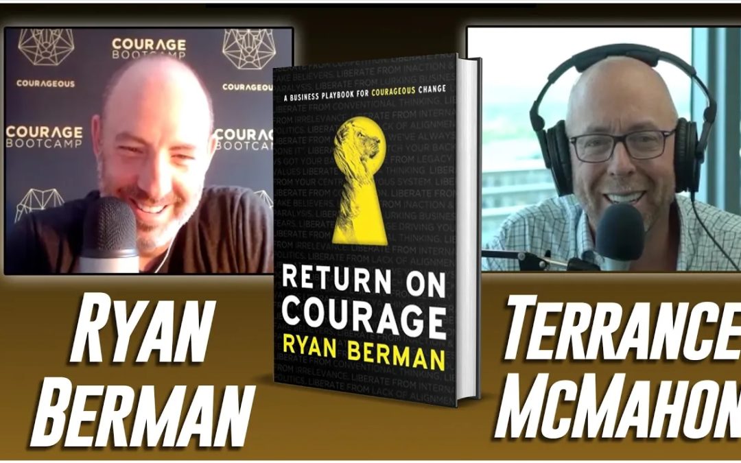 Ryan Berman Interview with Terrance McMahon