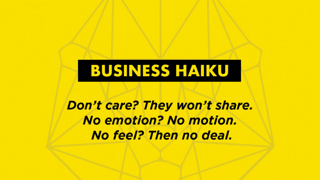 Business Haiku