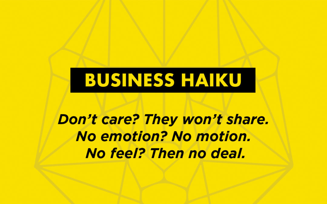 Ten Business Haiku Poems