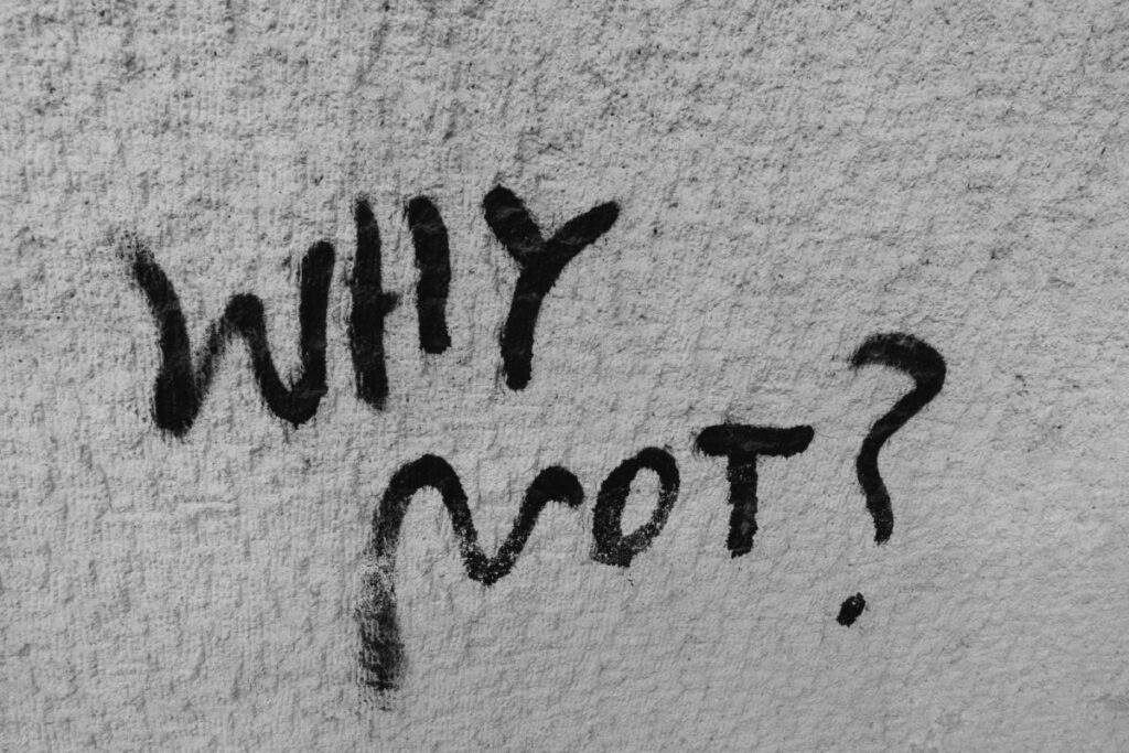 why your why is not enough