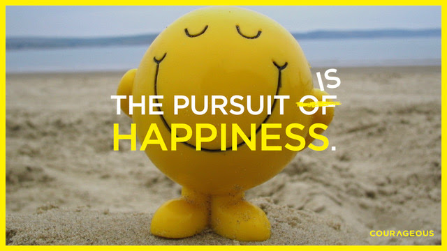 The Pursuit of Happiness: Past, Present, or Future?