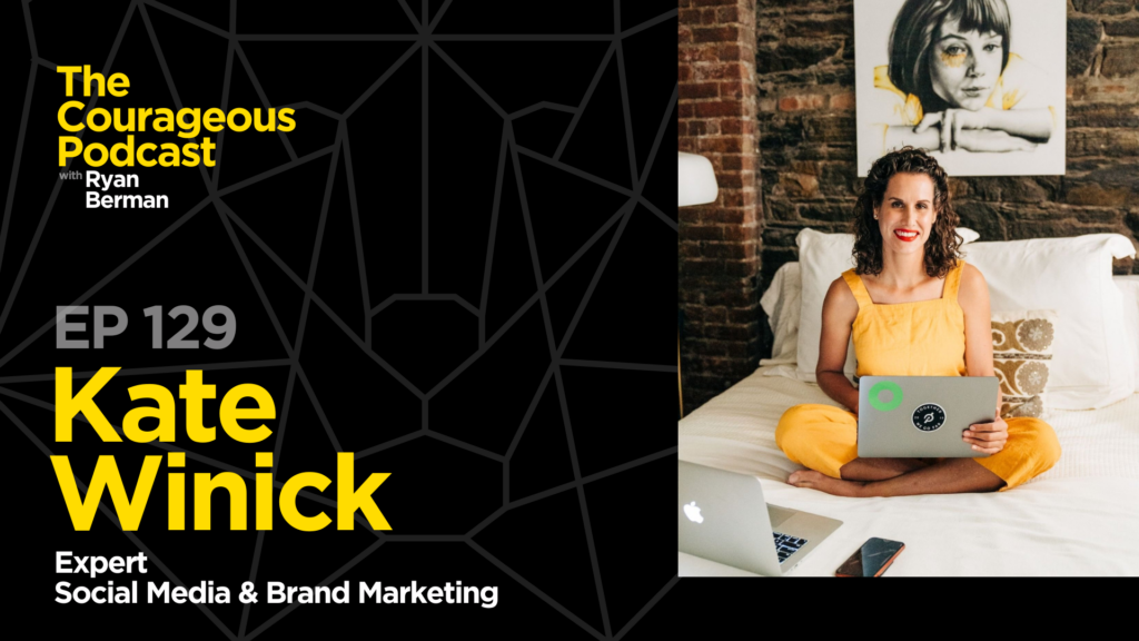 Kate Winick - Social Media & Brand Marketing Expert