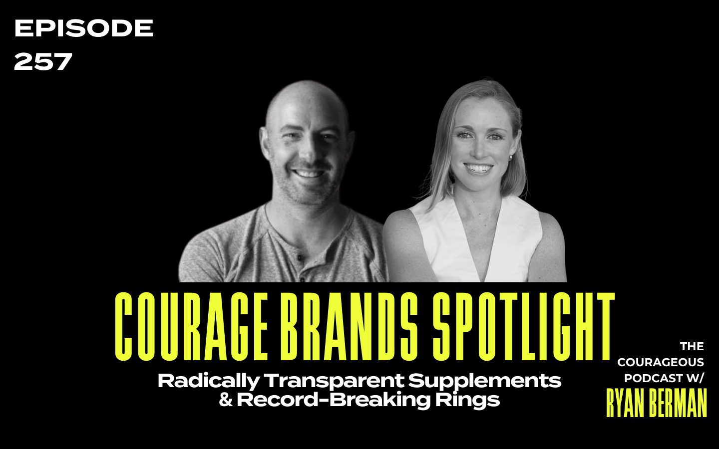 The Courageous Podcast CBS