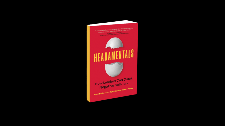 Headamentals - How Leaders Can Crack Negative Self-Talk