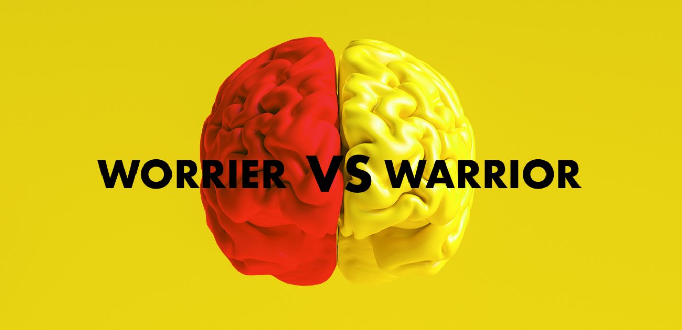 Worrier vs Warrior