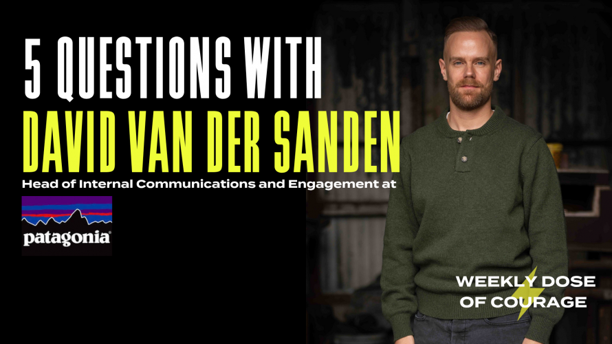 David Van Der Sanden