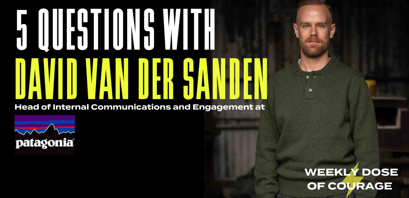 David Van Der Sanden