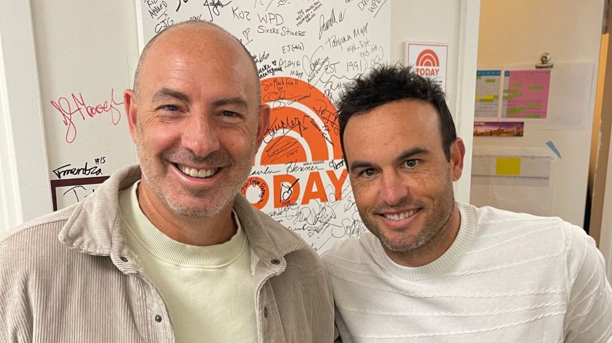 Yesterday On "The Today Show"