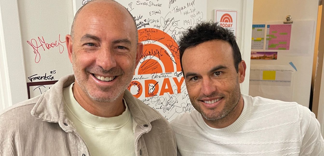 Yesterday On "The Today Show"