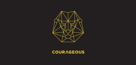 courageous brand